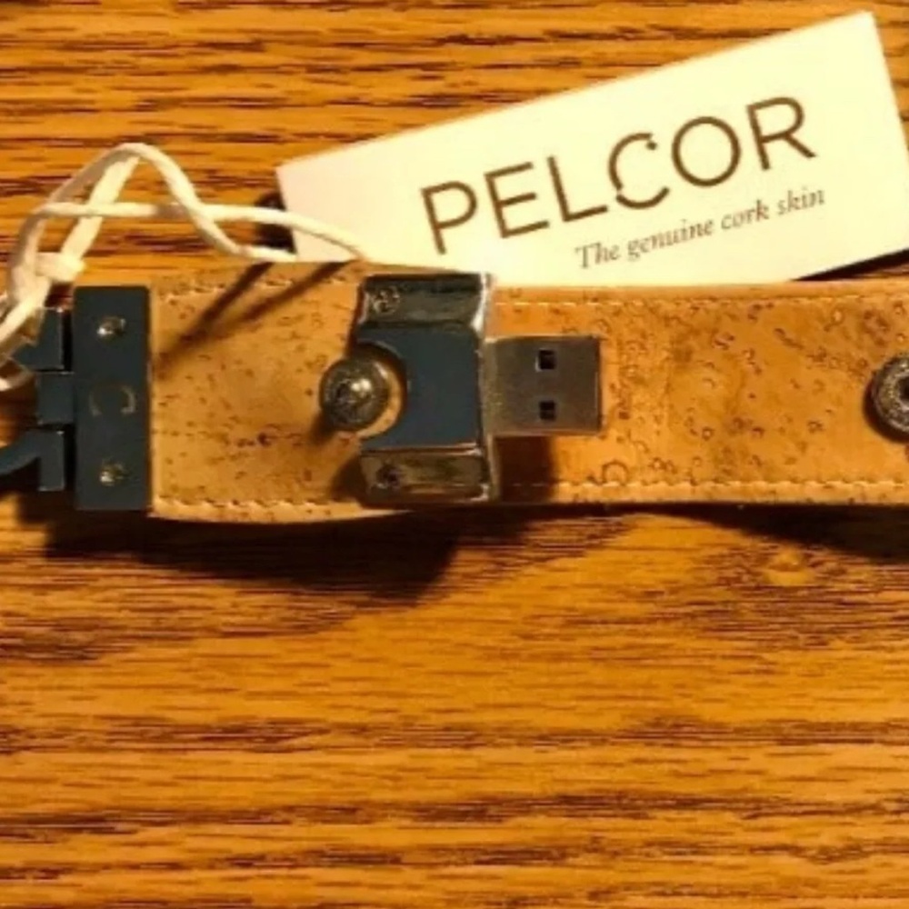 Cork USB Drive - Natural
